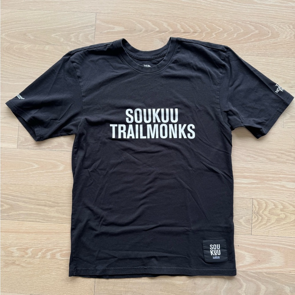 Soukuu TrailMonks White T-Shirt The North Face men’s xs women’s small